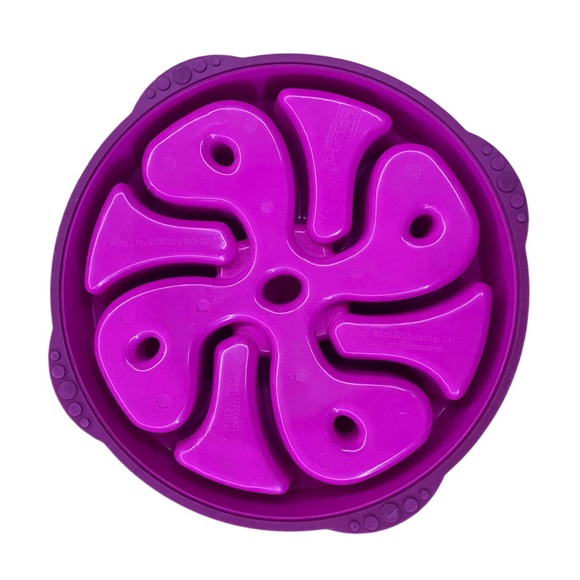 Pet Slow Feeder Bowl - Picture 2 of 4